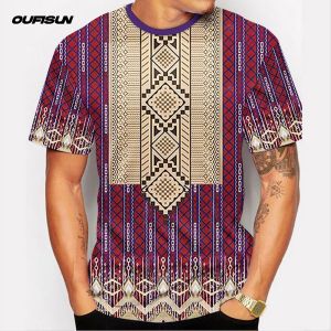 Barong Tagalog For Men Modern 2025 Asean Attire For Men Vintage Barong Shirt Men Casual Shirt Business Office Short Sleeve Plus Size Button Henley