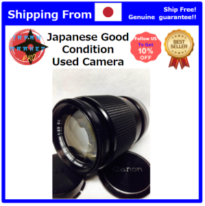 [Japan Used Lense] Canon FD 135mm f2.5 S.C.