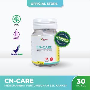Obat Herbal Kanker Tumor Ganas Rahim Miom BPOM CN Care Autoimuncare