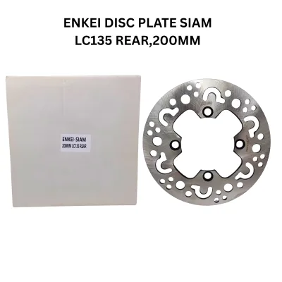 ENKE1 DISC PLATE GAFLER & SIAM LC135 LC135 REAR & LC135 FRONT 200MM 220MM