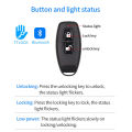 Remote R1 điều khiển từ xa cho khoá vân tay dùng app TTlock.. 