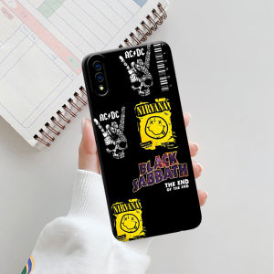 Softcase VIVO V11 PRO Cassing Case Hp Series Pro Camera Gambar ACDC 3 KEREN BANGET TERBARU New Cassing Hp Softcase Fashion Lembut - Imut - Lucu Pelindung Camera Silikon Lembut Terbaru Untuk Wanita - Pria - Dewasa - Remaja COD BAYAR DI TEMPAT