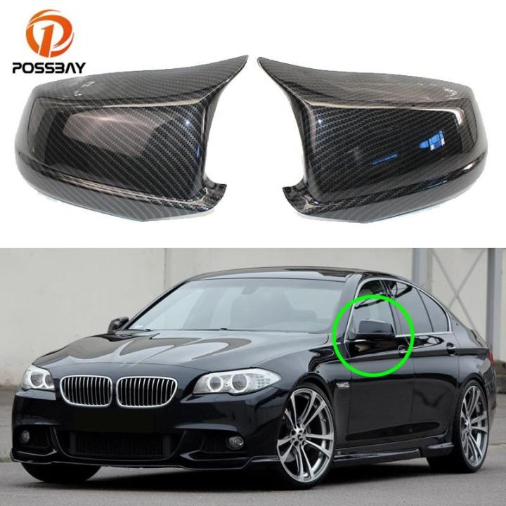 Carbon Fiber Roof Spoiler for 2010+ BMW 5-Series [F10] 3D Style