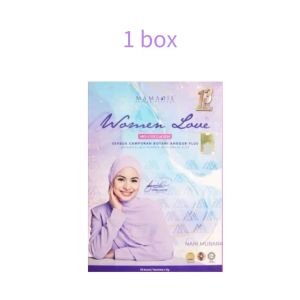 buy 3 free 1现货即发【Buy 3 get 1 free】MAMADIL Women Love Advance 天然草本 由内养外 定格年轻 EXP2028