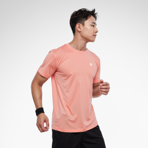 7allen CoolMax Dri Fit T-Shirt Men Running Shirt Man Exercise Shirt Short Sleeve Sports Shirt