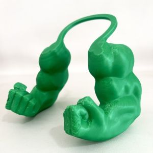 SKISOPGO แมว Hulk แขน Cat คอสเพลย์กล้ามเนื้อแขน 3D พิมพ์ เครื่องแต่งกายแมว ของเล่นสัตว์เลี้ยงโต้ตอบ114