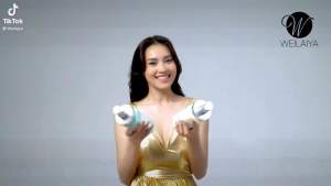 Dầu Gội xả Phục Hồi Đa Tầng Nấm Truffle Weilaiya Phục Hồi Tóc Khô Xơ Sạch Gàu Lưu Hương Nước Hoa 450ml