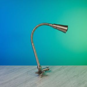 Kran Angsa Flexible Model Terompet Merk GZR S1 - 205 SS Silver