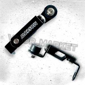 MOSCOW BREKET TABUNG MINYAK REM FULL CNC UNIVERSAL untuk KESEMUA MOTOR dengan FULL CNC