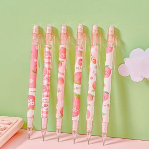 COOLCELLS Động vật Bút Chì cơ Đào 0.5mm Bút chì tự động Dụng cụ viết Phi Hành Gia Bút bấm Sinh viên