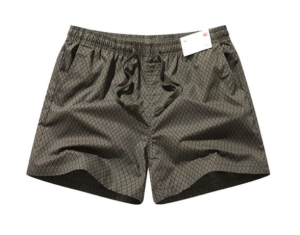 URBAN PIPE Printed Chino Shorts For Men Above The Knee Casual Garter Board Beach Short 226116