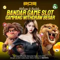 BOSTOTO : Bandar Game Slot Gampang Withdraw Besar. 