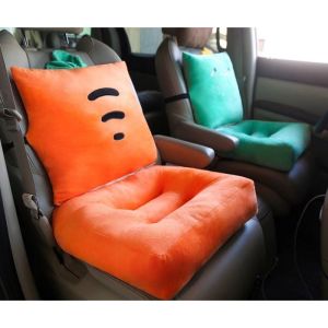 Alas Duduk Jok Mobil / Alas Sandaran Kursi / Bantal Sandaran Kursi Model Terbaru
