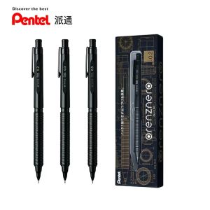 Japanese Pentel Mechanical PencilPP3002 telescopic tip 0.2/0.3/0.5mm Sketching lapicero Anti-break For Comicsdesigndrafts Art2026