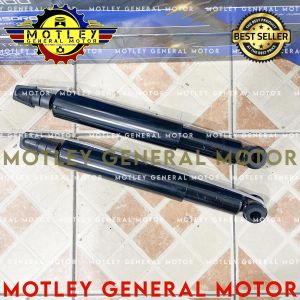SHOCKBREAKER ABSORBER FRONT SHOCK BREAKER BREKER BELAKANG TOYOTA FORTUNER MERK TRIVINDO