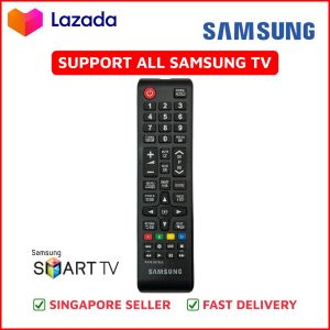 Samsung Smart TV Remote Control Replacement | Support all Samsung Smart TV | AA59-00786A
