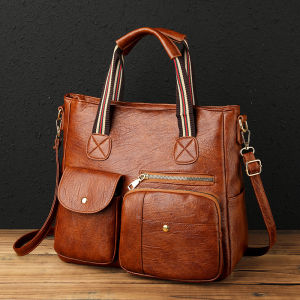SB-044 Women Crossbody Bags Fashion Single Shoulder Handbags Female Bags With Large Capacity Fashion Brand Middle Bags