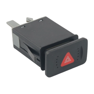 Fast Activation Emergency Warning Control Heavy Duty Automotive Flasher Relays 1J0953235 1J0953235C for Golf IV