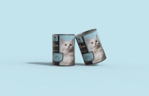 430g Cat Pure Natural Organic Wet Food Canned Food Goodest For Kitten Weight Gain Wet Food In can
