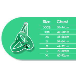 Truelove dây dắt thú cưng đai đeo cho chó có thể điều chỉnh được phản quang nhẹ với tay cầm mềm lưới thoáng khí khóa tháo nhanh cho chó