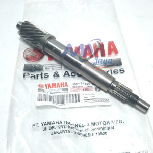 AS PULLEY POLY YAMAHA NMAX N MAX 155 2DP As Pully Yamaha Motor Nmax N-Max Old Lama 150 155 belakang