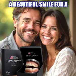 Premium Denture Kit Complete Full Mouth Denture Set Skeletal Support Trusted By Over 300K Global Users Oral Care Solution