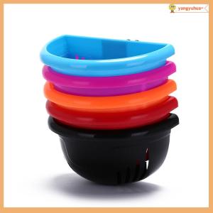 yangyuhua childrens bike basket plastic bicycle bag kids scooter handle bar basket