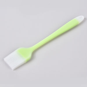 Kuas Silikon Transparan Good Grade Oles Mentega Bumbu Marinasi Brush BBQ Best Quality Anti Leleh