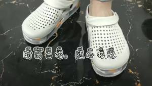 Garden Shoes Dual-Purpose Beach Shoes Breathable And Stylish Summer New MenS Sandals