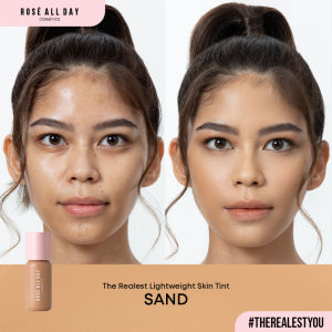 ROSE ALL DAY The Realest Lightweight Skin Tint 30g