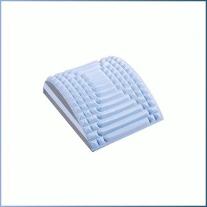 Lumbar Massager Lumbar Support Stretching Exercise Lumbar Spine Normal Health Care Device Relaxation