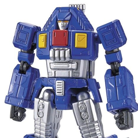 Bandai(บันได) MEGAHOUSE MACHINE BUILD SERIES MACHINE ROBO REVENGE