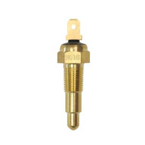 Generic Universal Engine Cooling Fan Temperature Sensor Switch (1/8 ""NPT 180F On -165F Off) for Automotive Cars and Trucks