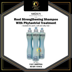 Shizen S3 Root Strengthening Shampoo With Phytantriol Treatment 330ml