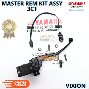 Master rem kit assy 3C1 untuk motor VIXION .YGP berkualitas original asli ori dan tahan lama