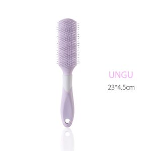 Sisir Rambut Kotak Anti Kusut Sisir Rambut Anti Rontok Import