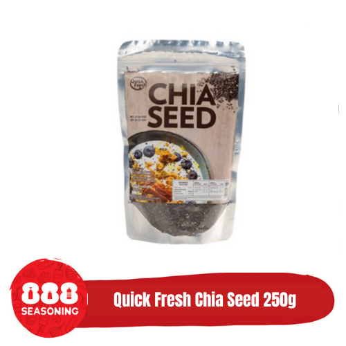 Quick Fresh Chia Seed 250g