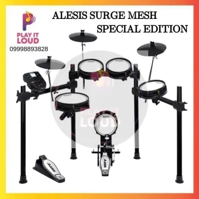 ALESIS SURGE MESH SPECIAL EDITION ELECTRONIC DRUM KIT