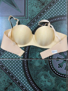 Áo su đúc hoạ tiết thổ Cẩm cực xᶖnhh form cup A