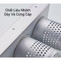 Kệ Nhôm Treo Máy Sấy Tóc Cao Cấp. Kệ Treo Máy Sấy Tóc Bằng Nhôm Chịu Lực Cao.. 