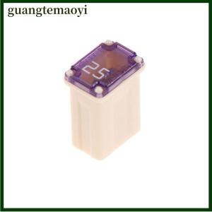 guangtemaoyi Mini Vuông Cầu Chì 15A 20A 25A 30A 40A PEC Ô Tô Xe Cầu Chì Ống Không Thấm Nước Hộp Cầu Chì Cho Ổ Cắm