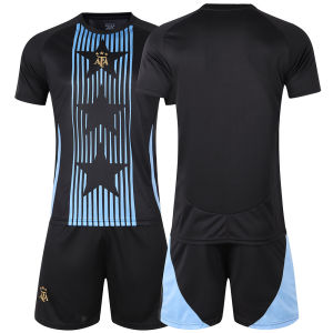 2425ชุดฟุตบอลอาร์เจนตินาเบอร์10เมสซี่11ดิมาเรียโคปาอเมริกาชุดฝึกซ้อมชุดเจอร์ซีย์