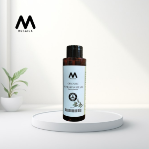 Organic Pomegranate Oil - 100% Pure & Natural 100ml