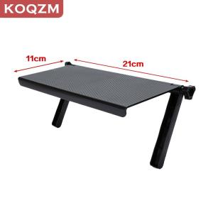 [COD] KOQZM KITCHEN Rack TV Monitor Organizer Screen Top Storage Shelf Holder Practical Home Storage Computer Office Multi-functional Organizer