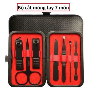 Bộ Cắt Móng Tay Bộ Làm Móng Tay Bộ Bấm Móng 19 Món Đa Năng Bấm Dũa Móng Tay 3DM Dụng Cụ Làm Nail Nail Care Cao Cấp Nhiều Dụng Cụ Tiện Lợi Bo kiem cat mong tay cao cap.