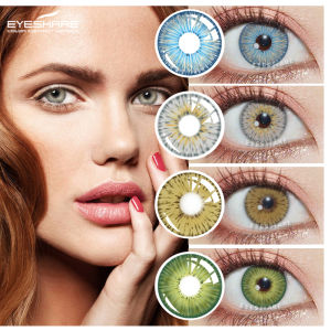 EYESHARE Color Contact Lenses Halloween Cosplay Contact lenses for Eyes 14.5mm Makeup Yummy series