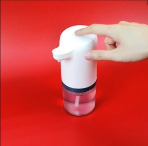 Automatic Foam Soap Dispenser Touchless Auto Sensor Hand Wash USB