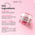 Babypink Baby Pink Skincare Brightening Night Cream. 