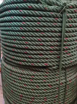 เชือกไนล่อนสีขี้ม้า เชือกมัดของ เชือกอเนกประสงค์ มีหลายขนาดตั้งแต่ 4 มิล - 12 มิล แบ่งขายเป็นกิโลกรัม