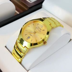 OPK Men Casual Watches Waterproof 2026 New Original Luminous Quartz Stainless Steel Strap Calendar With Watch For Mens